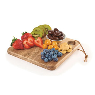 La Cuisine 101620 - Cheese & Fruit Board