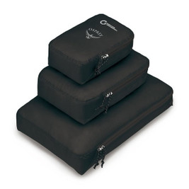 Osprey 101667 - Juego de Cubos de Empaque Ultraligeros