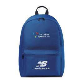 New Balance 101720 - Logo Round Backpack