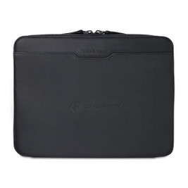 Travis & Wells 101743 - Envoy Executive Zipper Close Padfolio