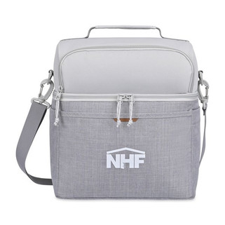 GiftRetail 101746 - Parkview Recycled rPET Lunch Box Cooler