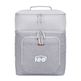 GiftRetail 101748 - Parkview Recycled rPETBackpack Cooler