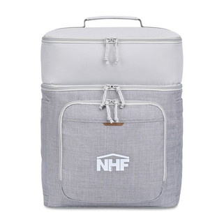 GiftRetail 101748 - Parkview Recycled rPETBackpack Cooler