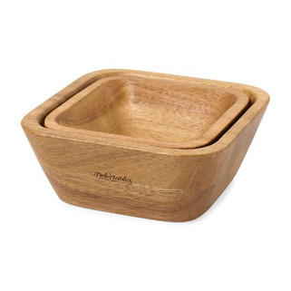 La Cuisine 101760 - Juego de cuencos apilables para aperitivos
