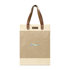 Out of The Woods 101925 - Out of the Woods Bolso tote alto de yute