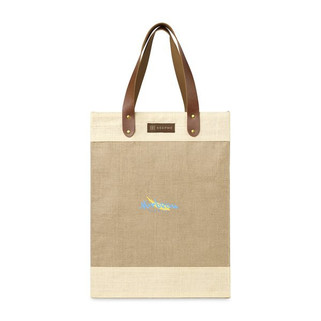 Out of The Woods 101925 - Out of the Woods Bolso tote alto de yute