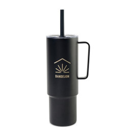 MiiR 101941 - Vaso con pajita para todo el día - 32 oz