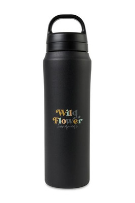 Aviana 101952 - ™ Rowan Recycled Stainless Steel Water Bottle - 16 Oz.