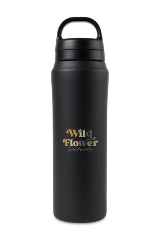 Aviana 101952 - ™ Rowan Recycled Stainless Steel Water Bottle - 16 Oz.