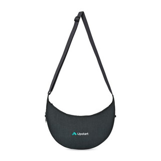 GiftRetail 101965 - Alba Bolso Cruzado Rpet Reciclado