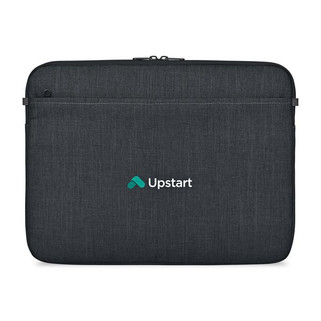GiftRetail 101967 - Funda para portátil Alba Recycled rPET de 16"
