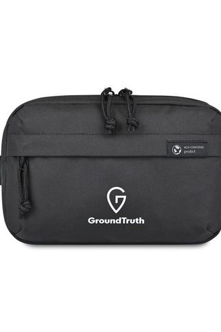 Gemline 101976 - Renew Recycled rPET Waist Pack - AWARE™