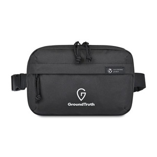 GiftRetail 101976 - Riñonera de PET reciclado Renew - AWARE™