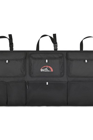 Gemline 101978 - Structure Recycled rPET Backseat Bunker Organizer