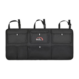 GiftRetail 101978 - Organizador de Bunker para Asiento Trasero de rPET Reciclado