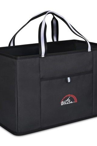 Gemline 101980 - Structure Recycled rPET Utility Tote