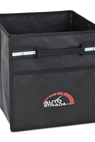 Gemline 101981 - Structure Laminated Recycled Non-Woven Cargo Box