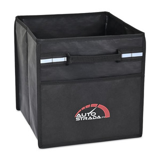 GiftRetail 101981 - Caja de carga de tejido no tejido reciclado con estructura laminada