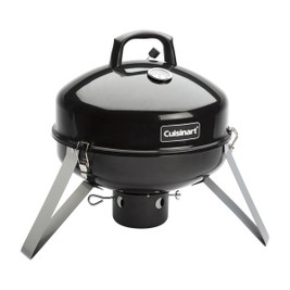 Cuisinart Outdoors 102029 - Vertical 16” Charcoal Smoker