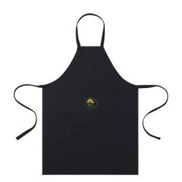 GiftRetail 102034 - Recycled Cotton Bib Front Apron - AWARE™