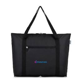 RuMe 102091 - Recycled Ripstop rPET cFold Travel Tote