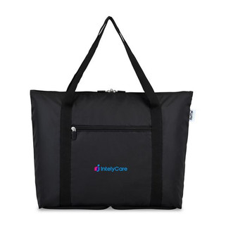 RuMe 102091 - Bolso de viaje plegable Recycled Ripstop rPET