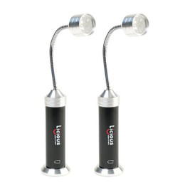 Cuisinart Outdoors 102111 - 2-Piece Magnetic LED Grill Lights