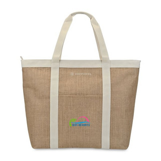KEEPCOOL 102113 - Enfriador de Compras de Yute Nairobi