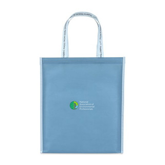 Out of The Ocean 102149 - Out of the Ocean Reusable Large Shopper with Click N’ Stay