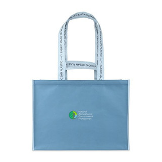 Out of The Ocean 102150 - Out of the Ocean Reusable XL Shopper with Click N Stay