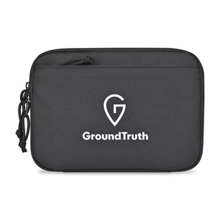 GiftRetail 102151 - Renew Recycled rPET Slim Tech Organizer - AWARE™