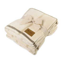 Gemline 102160 - Elegant Lodge Throw Blanket