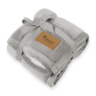 GiftRetail 102161 - Manta para bebé Minkie Sherpa