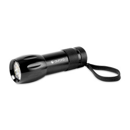 GiftRetail 102186 - Mini LED Aluminum Flashlight