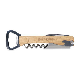 GiftRetail 102196 - 4 in 1 Wine & Bottle Opener