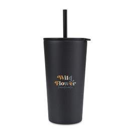 Aviana 102230 - ™ Rowan Recycled Straw Tumbler - 17 Oz.