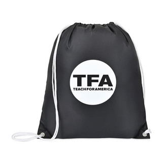 GiftRetail 102234 - Arlo Mochila con cordón de rPET reciclado