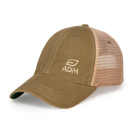 Merrimack Hat Co. 102238 - Austin Vintage Trucker