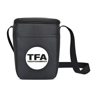 GiftRetail 102247 - Arlo Recycled rPET Enfriador de Almuerzo para 6 Latas