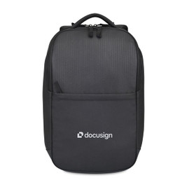 GiftRetail 102250 - Transit Recycled rPET Laptop Backpack