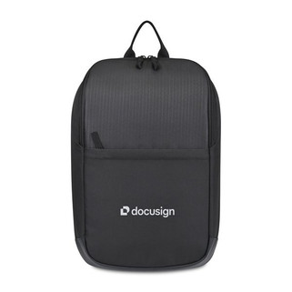 GiftRetail 102251 - Mochila delgada para portátil Transit de rPET reciclado