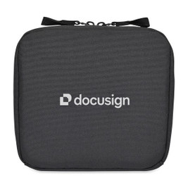 GiftRetail 102255 - Transit Recycled rPET Tech Organizer