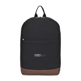 GiftRetail 102266 - Ivy Recycled Cotton Laptop Backpack - AWARE™