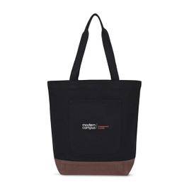 Gemline 102268 - Ivy Recycled Cotton Tote - AWARE™