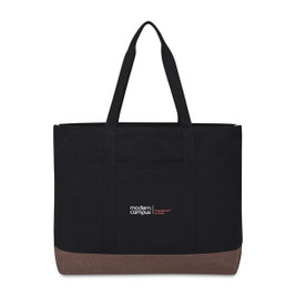 GiftRetail 102270 - Ivy Recycled Cotton Carry-All Tote - AWARE™