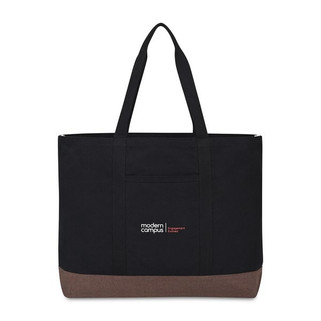 GiftRetail 102270 - Bolsa de Algodón Reciclado Ivy - AWARE™