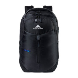 High Sierra 102311 - Swerve Pro Laptop Backpack