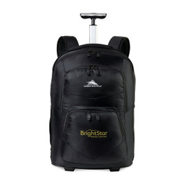 High Sierra 102312 - Freewheel Pro Wheeled Backpack