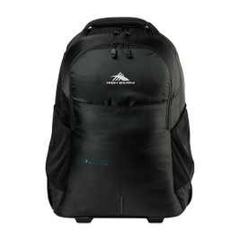 High Sierra 102313 - Powerglide Pro Wheeled Backpack