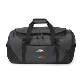 High Sierra 102315 - Fairlead Convertible Duffel